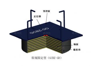 GCPZ 系列盆式橡胶支座