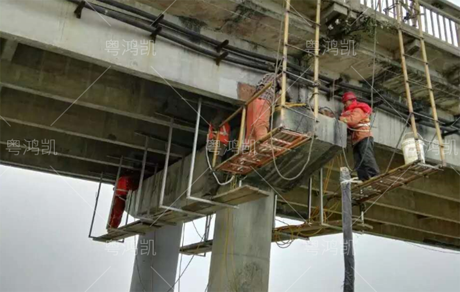 桥梁橡胶支座更换施工工程